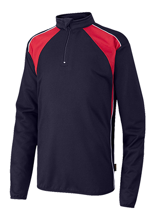 Encore Sports 1/4 Zip Top