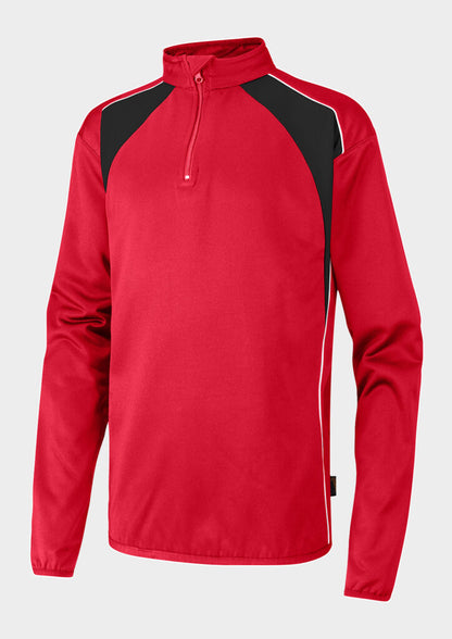 Encore Sports 1/4 Zip Top