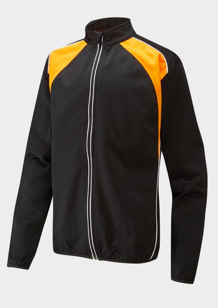 Encore  Sports Full Zip Jacket