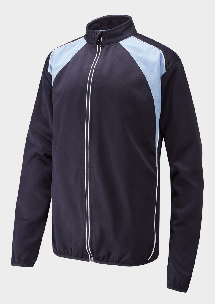 Encore  Sports Full Zip Jacket
