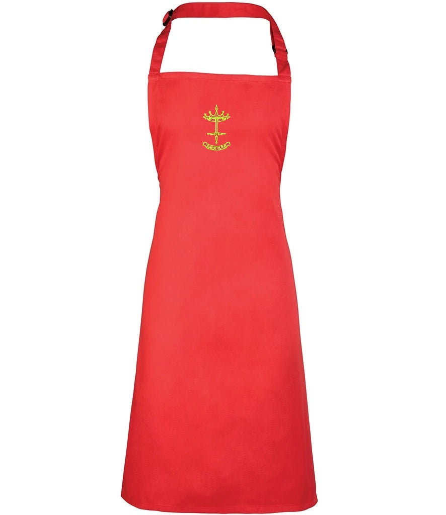 Cooking Apron / St.John logo
