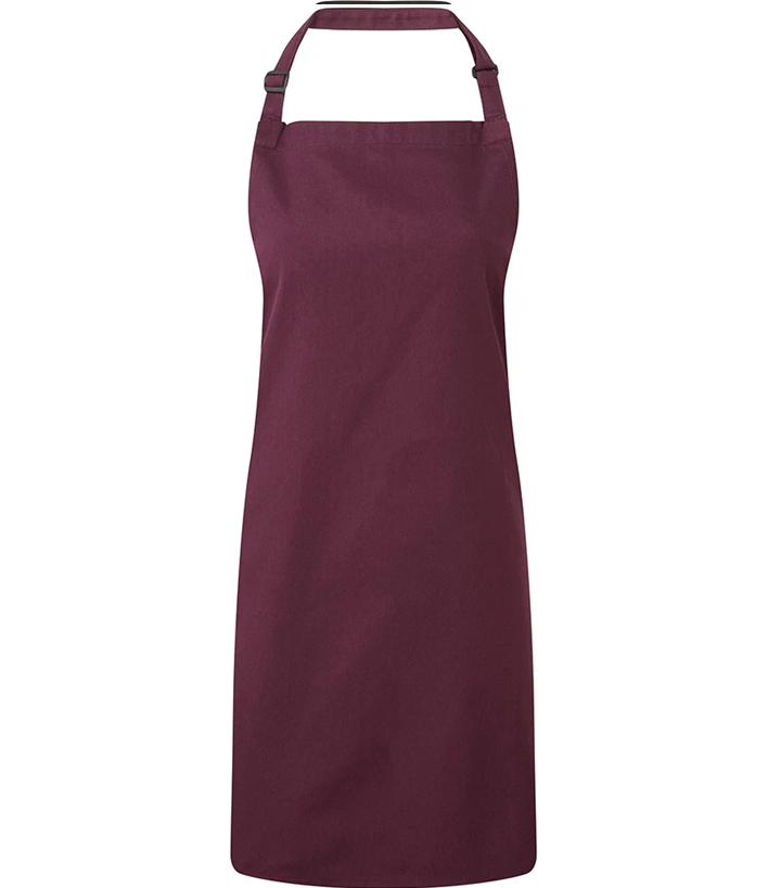 Bib Apron 'colours'