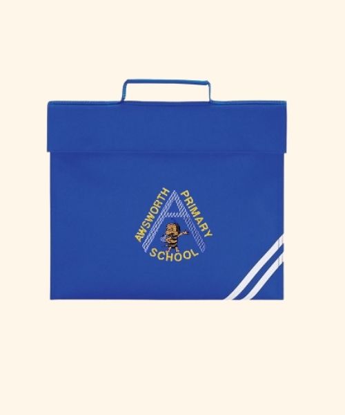 Awsworth Primary School Book Folder