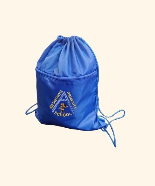 Awsworth Primary School PE Kit Bag