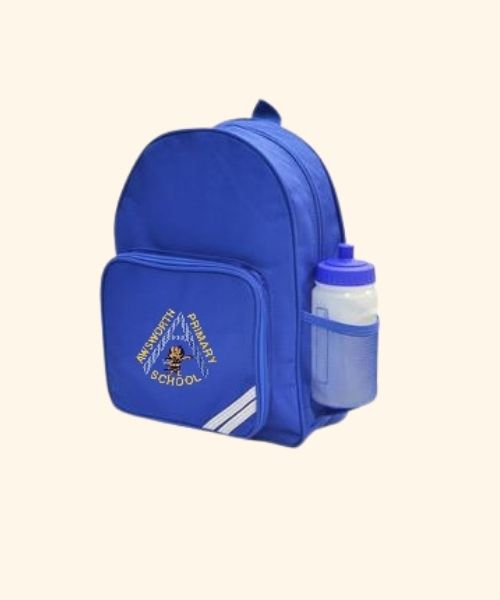 Awsworth Primary School Rucksack | Back Pack