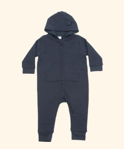 Baby & Toddler Fleece All-In-One