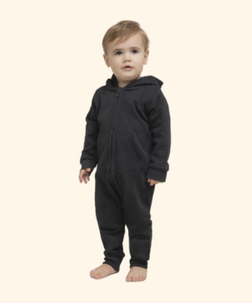Baby & Toddler Fleece All-In-One