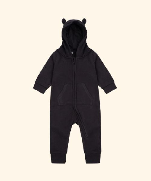 Baby & Toddler Fleece All-In-One