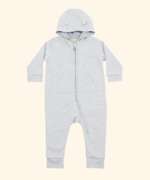 Baby & Toddler Fleece All-In-One