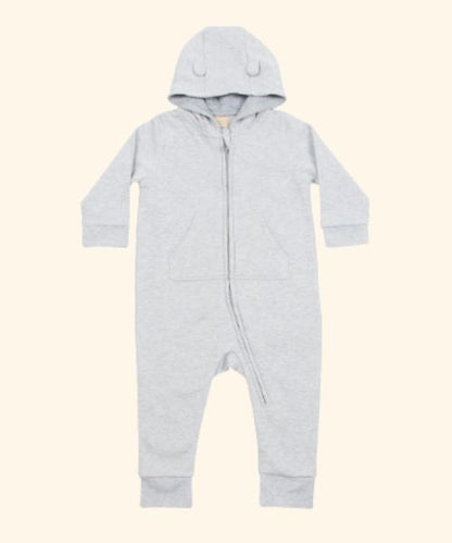 Baby & Toddler Fleece All-In-One