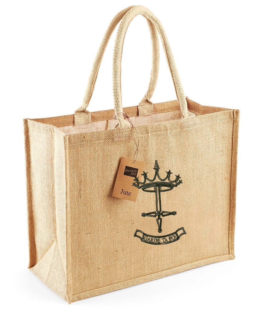 St John Cooking bag (with logo)