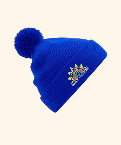 Bennerley Fields Pom Pom Beanie