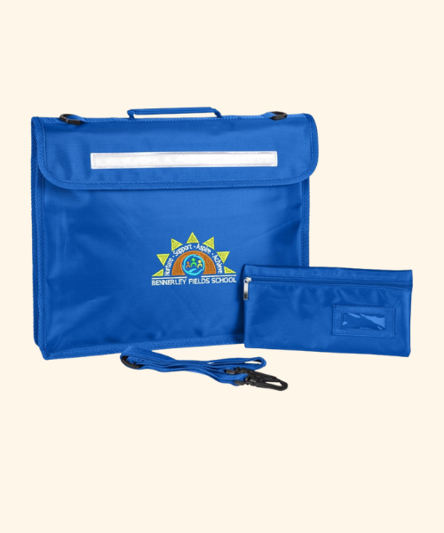 Bennerley Fields Book Folder