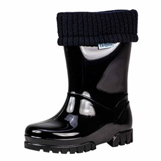Roll Top Wellies