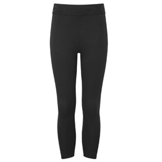 Junior Sports Leggings- Black