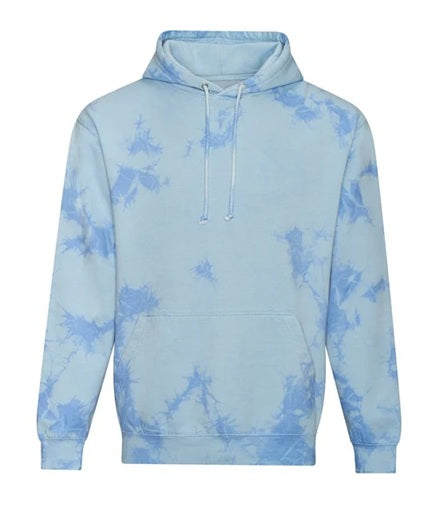 Just Hoods , Tie-Dye Hoodie