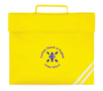 Corfield Church of England Primary School -Book Folder -