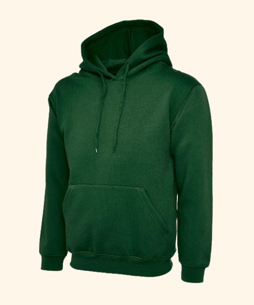 Classic Hooded Sweatshirt (XS - 6XL)
