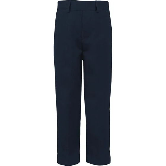 Junior Boys Relaxed Fit Trousers - Grey-Black-Navy