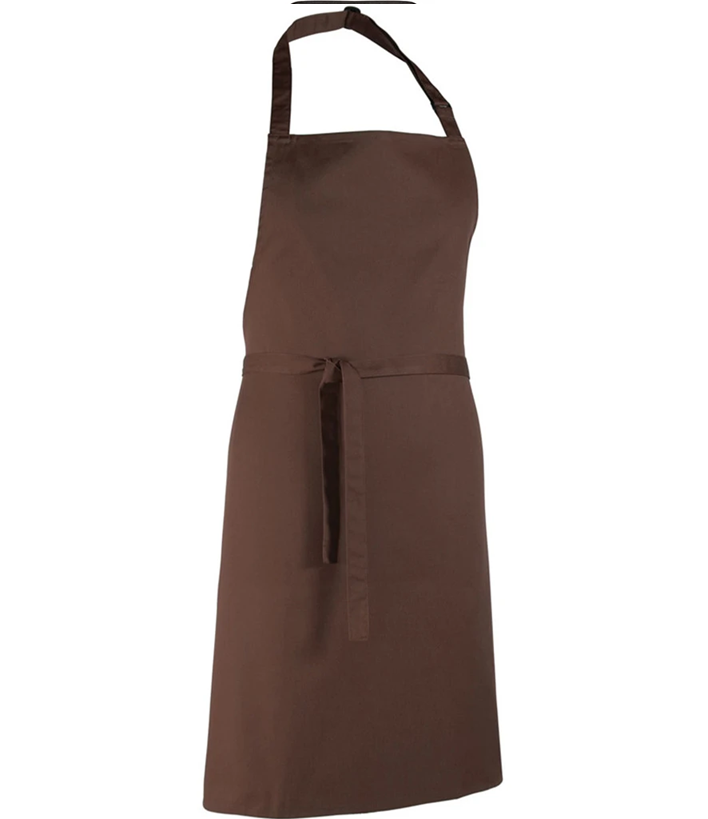 Bib Apron 'colours'