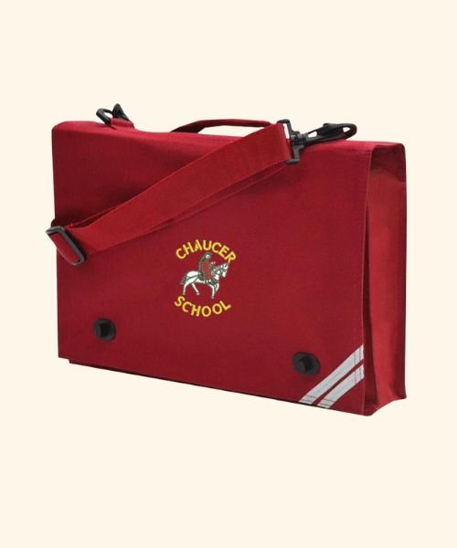 Chaucer Infants School Book Bag
