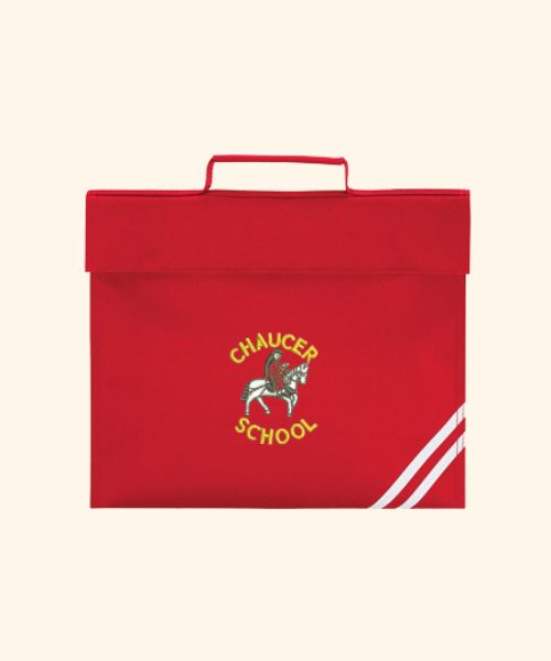 Chaucer Infants School Book Folder