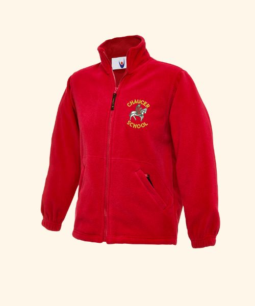 Chaucer Infants School Fleece Jacket