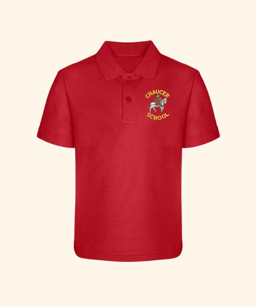Chaucer Infant School Polo Shirt