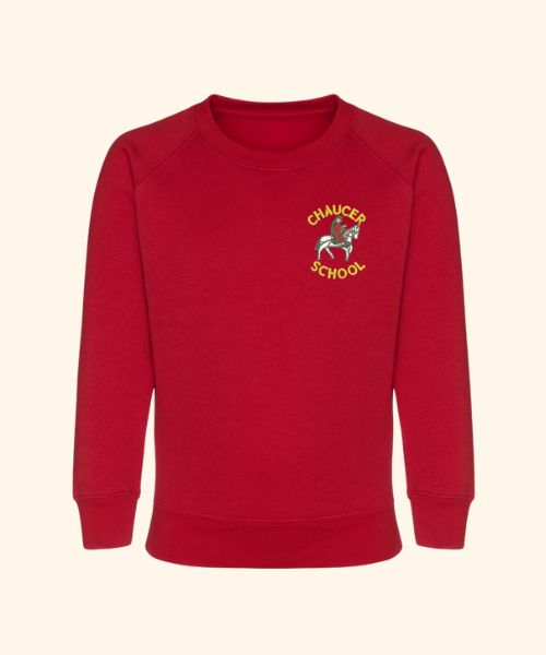 Chaucer Infants School Sweatshirt