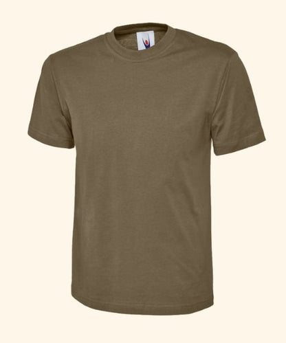 Classic T-shirt (XS- 6XL)