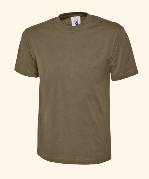 Classic T-shirt (XS- 6XL)