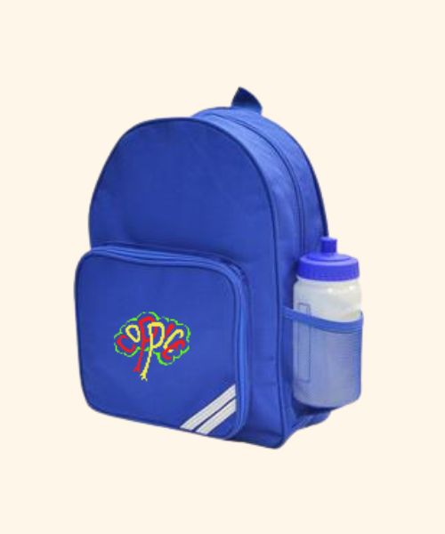 Coppice Primary School Rucksack | Back Pack