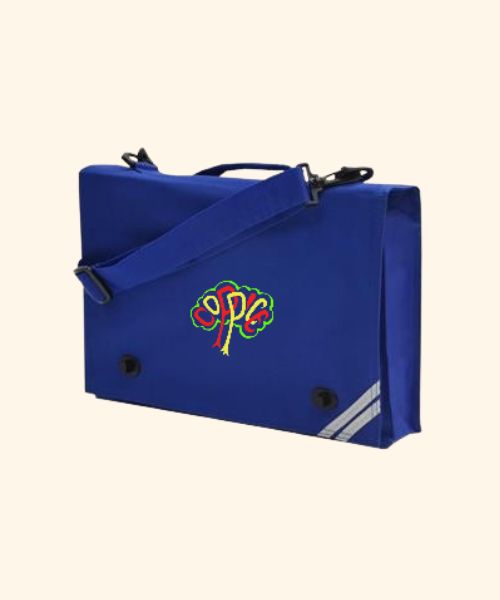 Coppice Primary School Book Bag