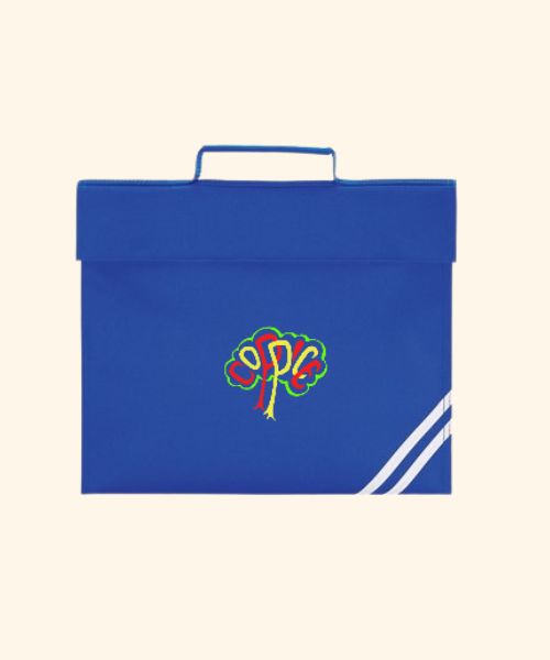 Coppice Primary School Book Folder