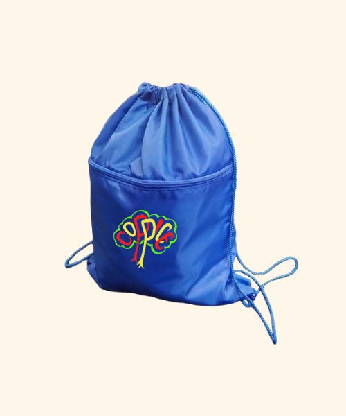 Coppice Primary School PE Kit Bag