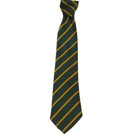 St. Thomas- Tie - Clip on