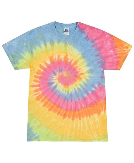 Kids Tie-Dye T-Shirt