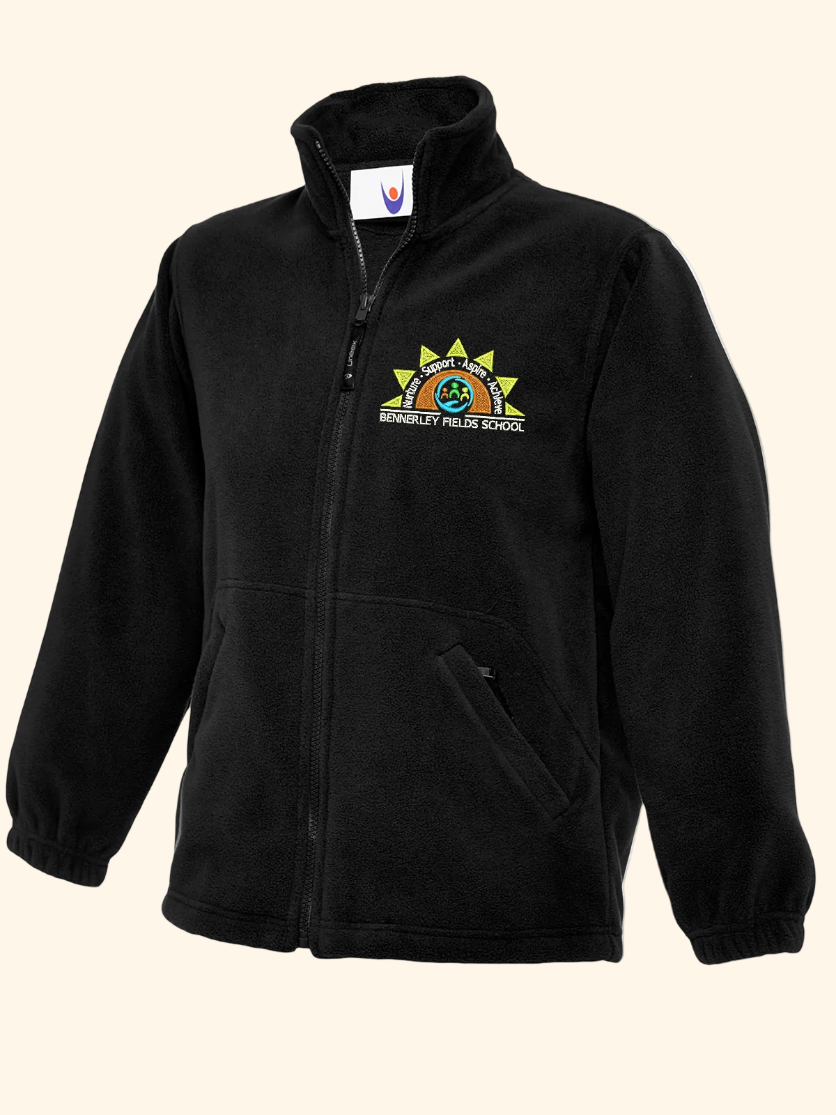 Bennerley Fields Fleece Jacket