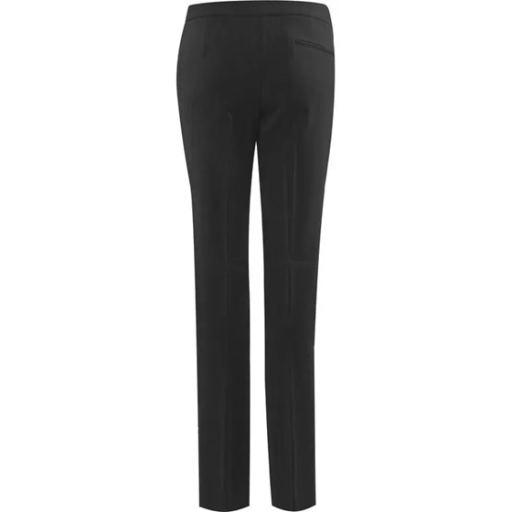 Ladies’ Slim Fit Trousers- Black