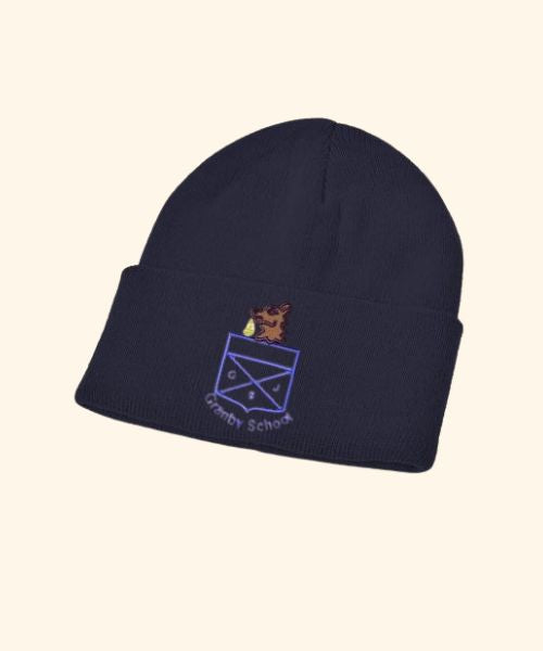 Granby School Beanie Hat