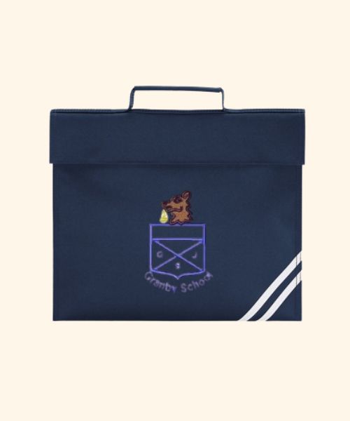 Granby School Book Folder