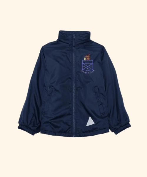 Granby School -School Jacket - Navy