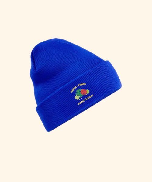 Hallam Fields Primary School Beanie Hat
