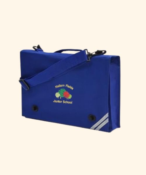 Hallam Fields Junior School Book Bag