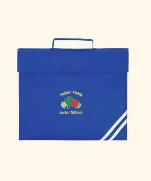 Hallam Fields Junior School Book Folder