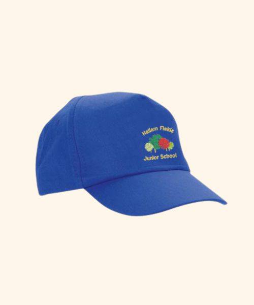Hallam Fields Primary School Cap
