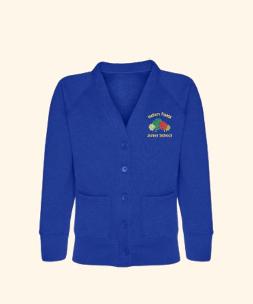 Hallam Fields Junior School Cardigan Sweatshirt