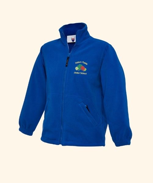 Hallam Fields Junior School Fleece Jacket