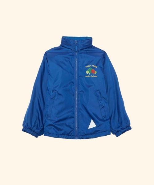 Hallam Fields Junior School Raincoat