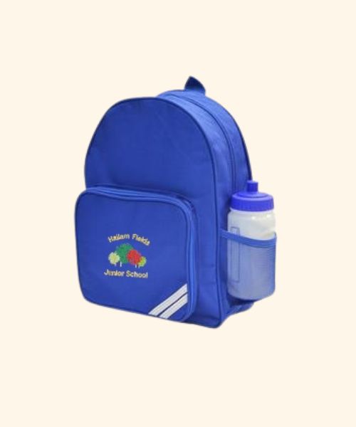 Hallam Fields Junior School Rucksack | Back Pack